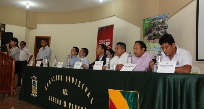 El Pangui recibió 922.000 dólares generados en impuestos por proyecto minero Mirador