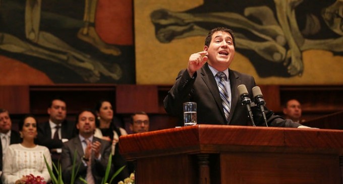 Andrés Aráuz: “Los tratados de libre inversión no trajeron inversión extranjera”