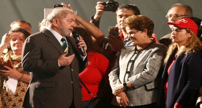 TV Globo admite que publicó información falsa sobre Lula da Silva y Dilma Rousseff