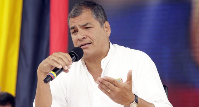 Rafael Correa cumplirá varias actividades en Santiago de Cuba