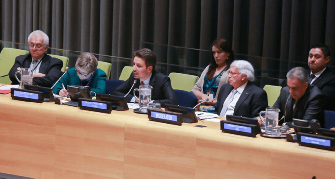 Ecuador presidió taller sobre justicia fiscal en la ONU