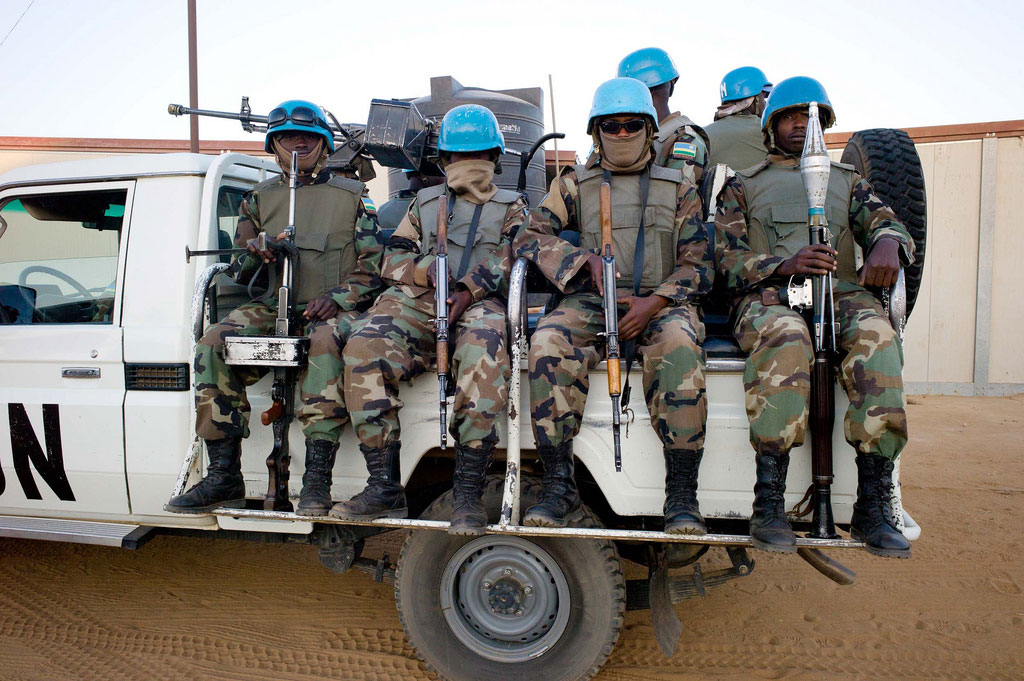 UNAMID repudia asesinato de uno de sus efectivos en Darfur