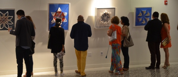 El viernes 2 de junio se llevó a cabo la quinta Noche de Galería del año en el Consulado General de Colombia en Miami | Consulado de Colombia en Miami