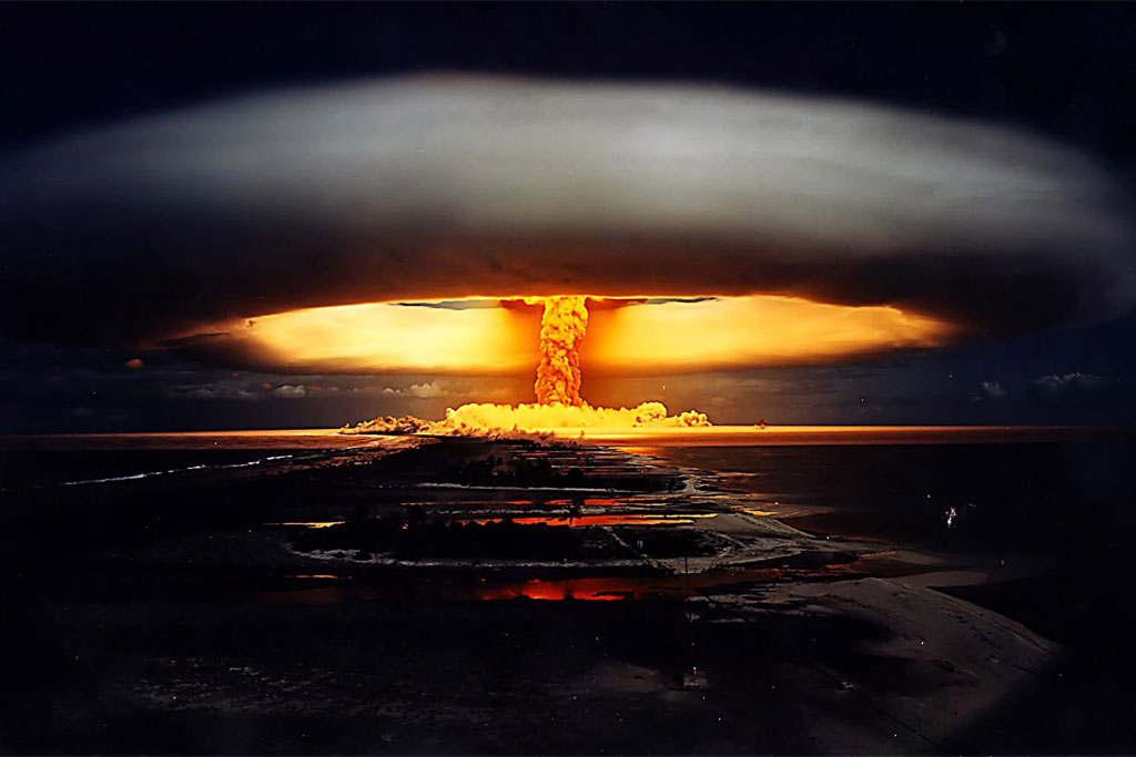 Científicos de todo el mundo discuten avances en la prohibición de ensayos nucleares