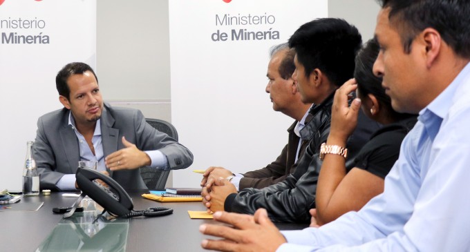 ECUADOR: El Gobierno implementará mesas de trabajo con Federación Shuar de Zamora Chinchipe