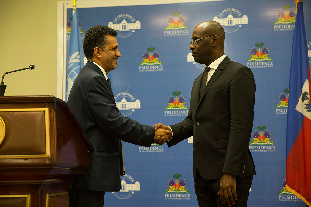 Haití: El nuevo periodo de estabilidad es una oportunidad para impulsar el desarrollo, dice el Consejo de Seguridad