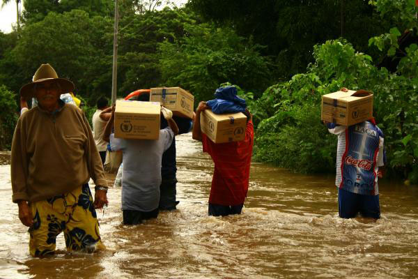 FAO apoya programa de resiliencia en el Corredor Seco Centroamericano y República Dominicana