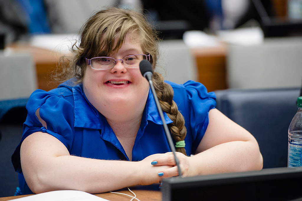 Más de 170 países analizan en la ONU los retos de las personas con discapacidades