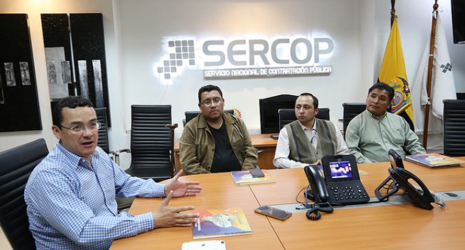 Fundación Hemofílica Ecuatoriana reconoce el proceso de adquisición de medicamentos por Sercop