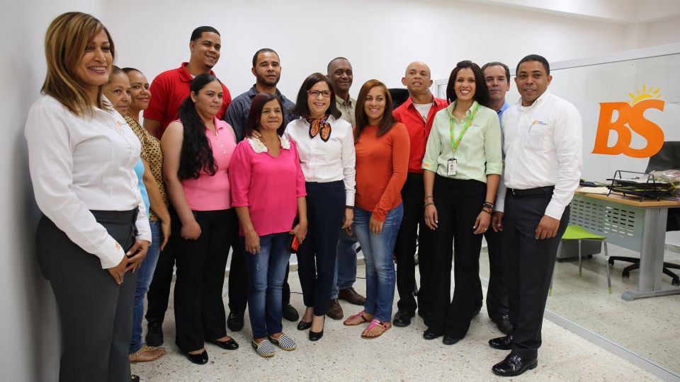 REPÚBLICA DOMINICANA: Más democratización del crédito: Banca Solidaria abre nueva oficina en Constanza