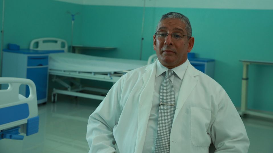 REPÚBLICA DOMINICANA: Comunitarios de Villa Rivas reciben moderno hospital lo califican como “un HOMS chiquito”