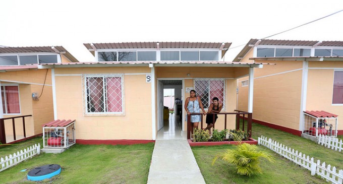 Programa Casa para todos arrancará en Guayaquil