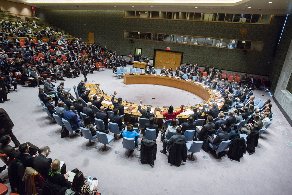 Consejo de Seguridad debate sobre armas de destrucción masiva y actores no estatales
