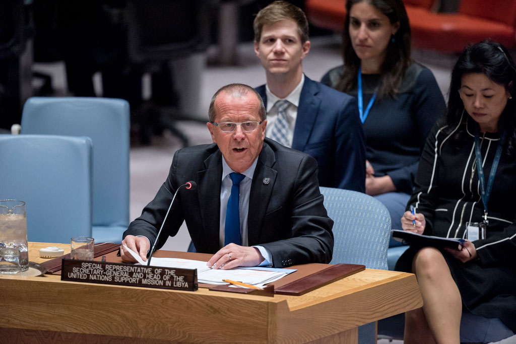 La ONU alerta sobre la frágil situación política y económica en Libia