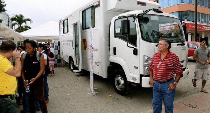913 atenciones médicas se realizaron en Piura como parte de la ayuda humanitaria brindada por el Ecuador al Perú