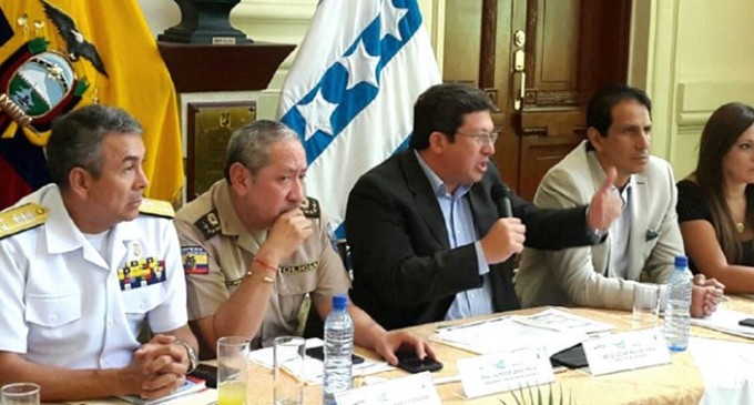 3.369 operativos de seguridad se realizaron en la provincia del Guayas