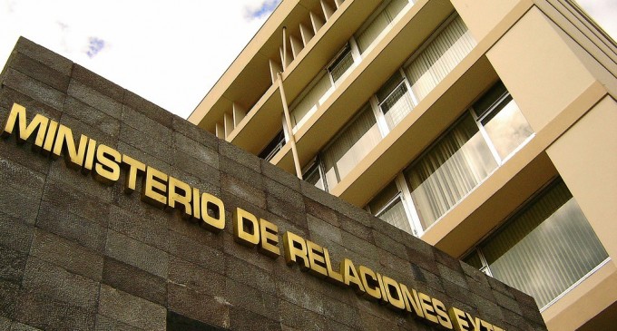 Cancillería ecuatoriana rechaza expresiones racistas contra Felipe Caicedo