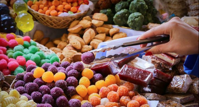 La fiesta del Corpus Christi colmará de dulces y aromas a la Atenas del Ecuador