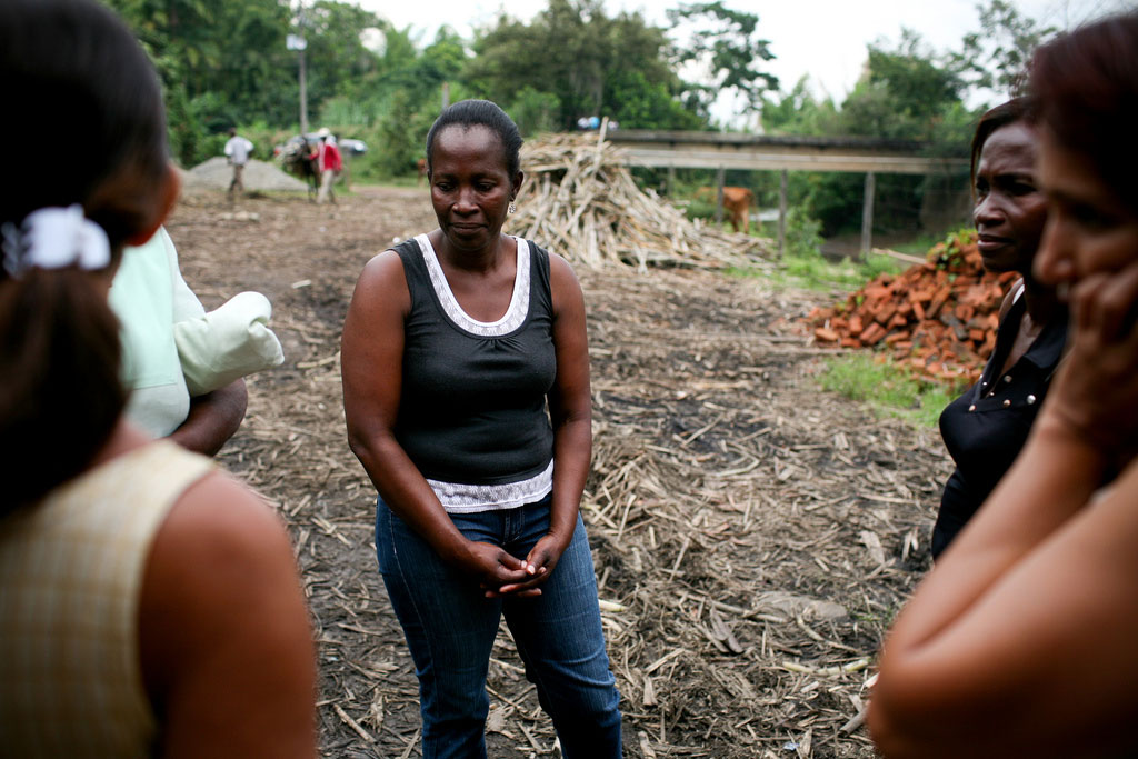 Colombia es el segundo país del mundo con más desplazados internos