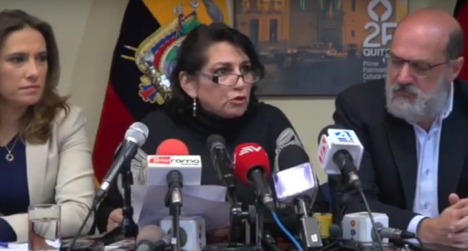 Concejales de PAIS piden que se investigue a la empresa Metro Quito (VIDEO)