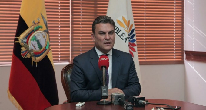 Vicepresidente Jorge Glas comparecerá ante la Comisión de Fiscalización de la Asamblea