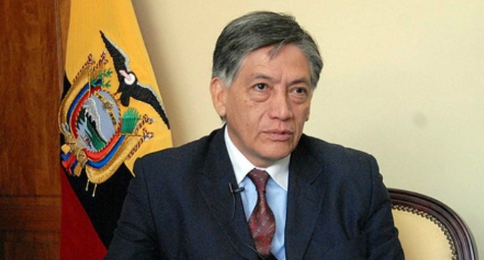 Miguel Calahorrano: “Una buena oposición que coadyuve al crecimiento del país, pasa por reconocer su derrota”