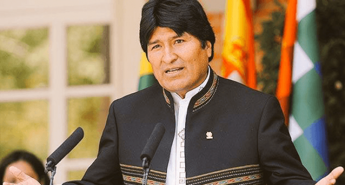 Evo Morales: “Una verdadera democracia no aísla”