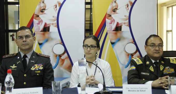 La Red Pública de Salud ecuatoriana recibió un reconocimiento internacional