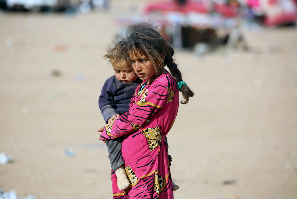 La falta de fondos amenaza la asistencia humanitaria para 9 millones de niños sirios