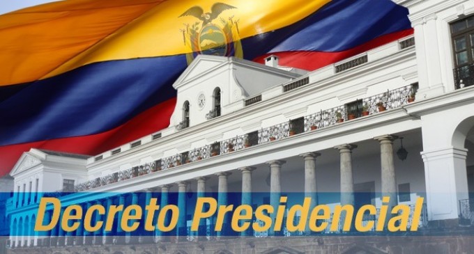 ECUADOR: El Gobierno definió las competencias de los siete consejos sectoriales