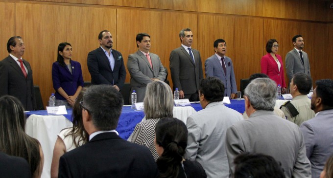 Se investigará a los fiscales que se abstienen de acusar a sospechosos de narcotráfico en Santa Elena