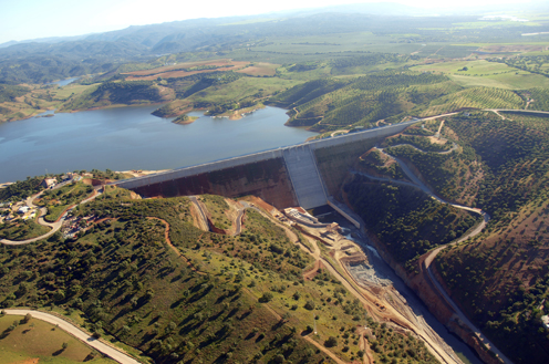 ESPAÑA:09/01/2018. La reserva hidráulica española se encuentra al 40,4 por ciento de su capacidad