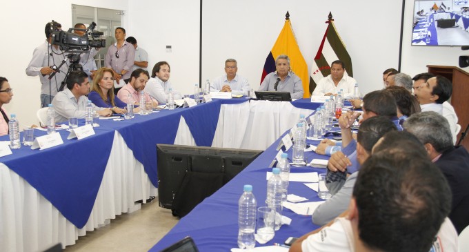 Ecuador presentará el proyecto de la Refinería del Pacífico a inversores extranjeros