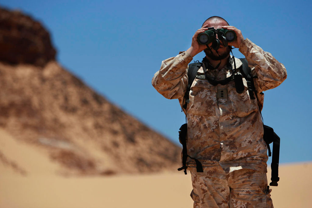 Guterres preocupado por aumento de tensiones en el Sahara Occidental