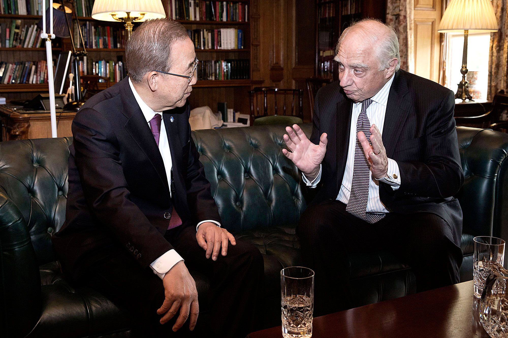 Secretario General de la ONU lamenta fallecimiento de su representante especial sobre migración internacional