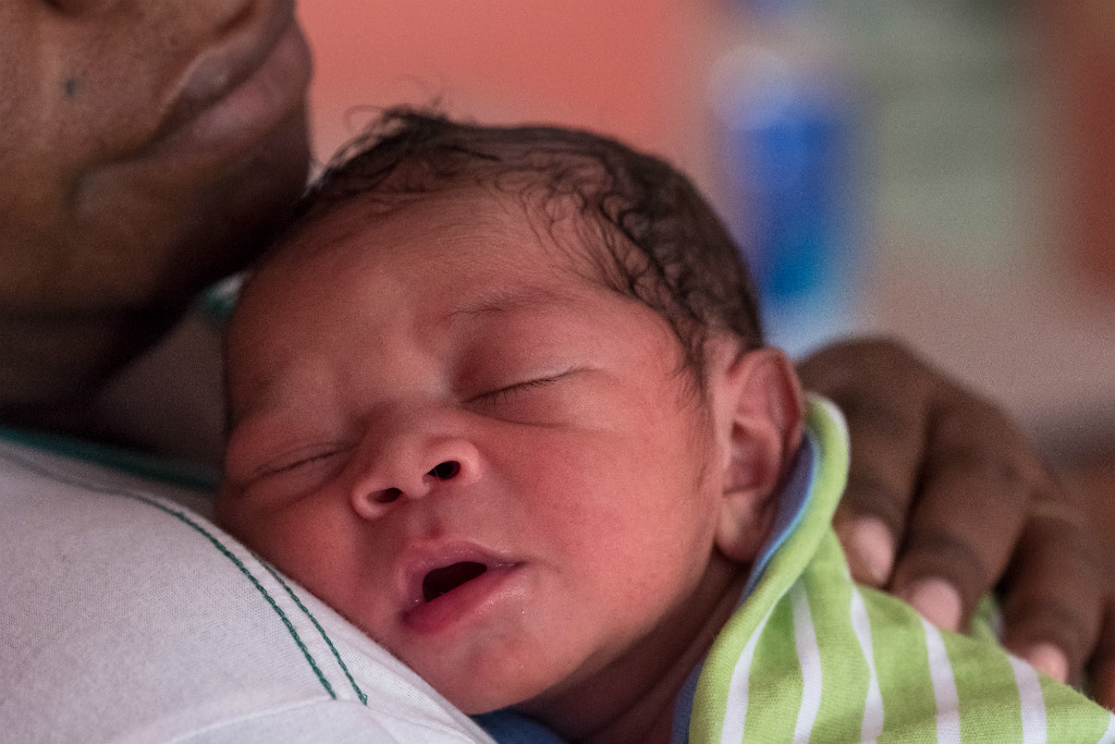 UNICEF llama a todas las naciones a asegurar la supervivencia de los recién nacidos