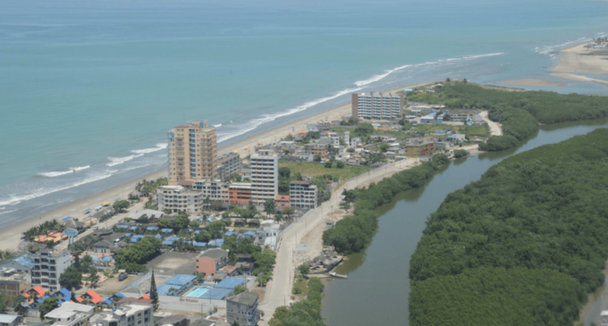 Simulacro de tsunami se realizará en Esmeraldas a fines de mes
