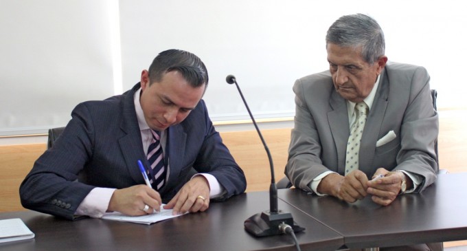 Contrato colectivo con 357 funcionarios municipales es resultado del diálogo
