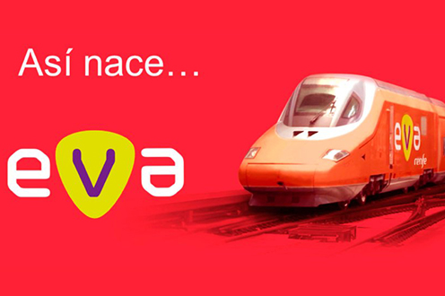 06/02/2018. De la Serna presenta el nuevo concepto de Smart Train de Renfe: Eva
