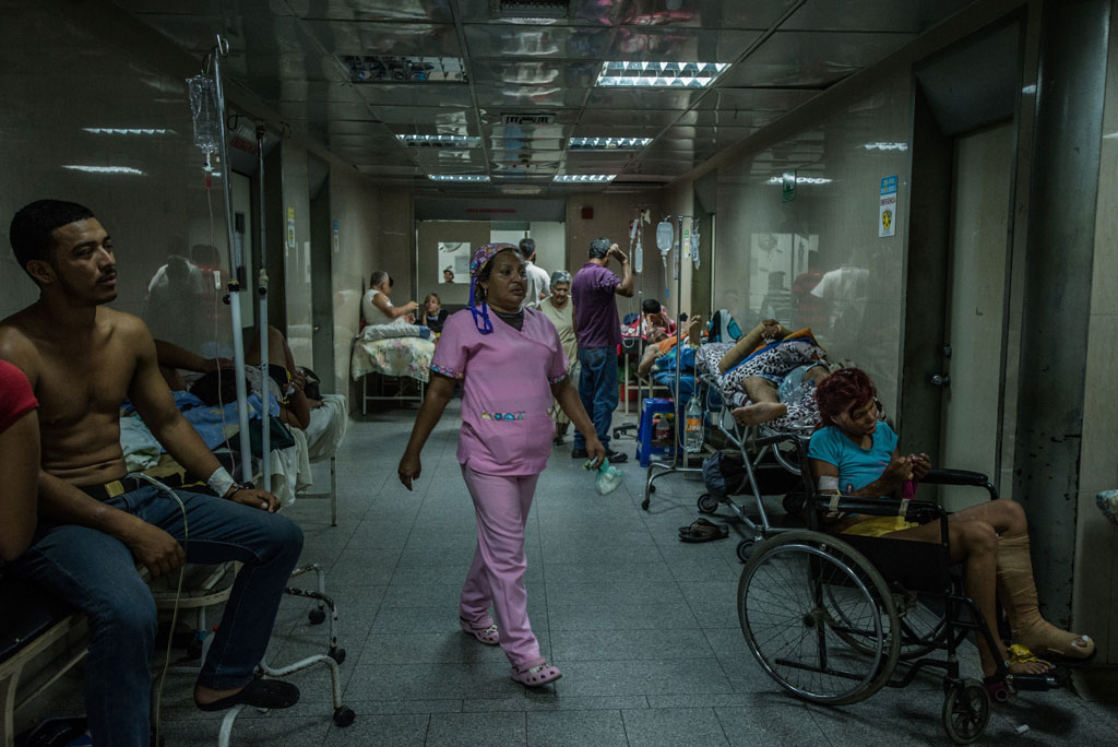 Las alarmantes condiciones de vida en Venezuela se agravan cada día, alertan expertos en derechos humanos