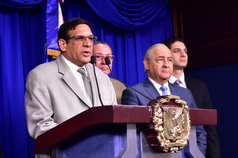 REPÚBLICA DOMINICANA: Presidente se reúne con miembros del Consejo Regional de Desarrollo