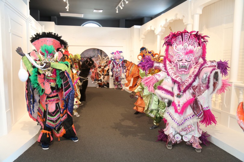 REPÚBLICA DOMINICANA: Expresiones culturales presentes todo el año: Danilo Medina entrega Museo del Carnaval Vegano