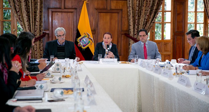 La Cámara de Representantes de EEUU aprueba la renovación de las preferencias arancelarias para Ecuador por tres años