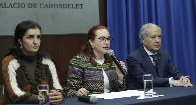 ECUADOR: Gobierno presentará sus argumentos ante la Corte Interamericana de Derechos Humanos