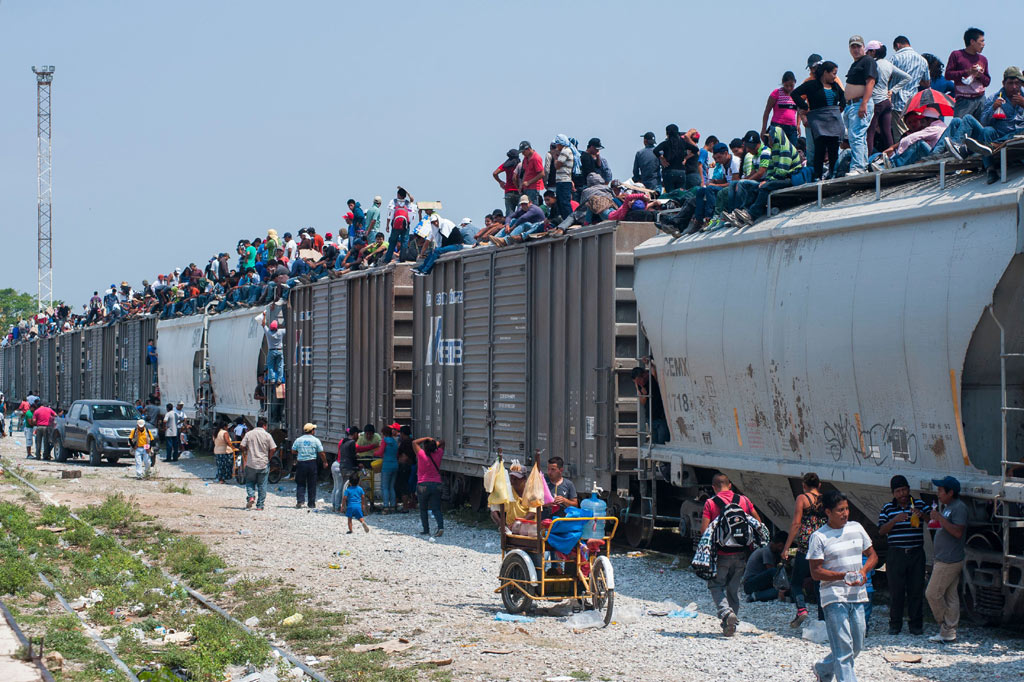 Pese a la disminución de la entrada, aumentaron las muertes de migrantes en la frontera entre México y EE.UU