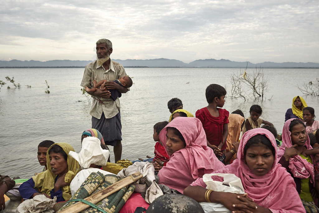 Las operaciones de seguridad en Myanmar son un patrón para dominar a los grupos étnicos, afirma una relatora de la ONU
