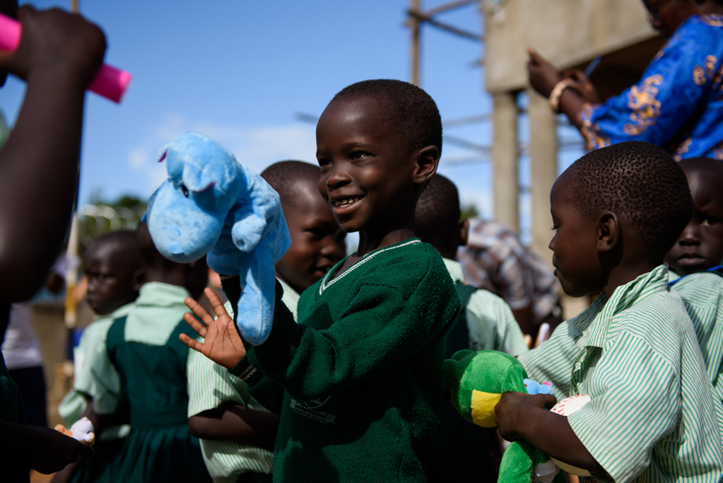 La Alianza Mundial por la Educación recauda 2300 millones en una conferencia en Senegal