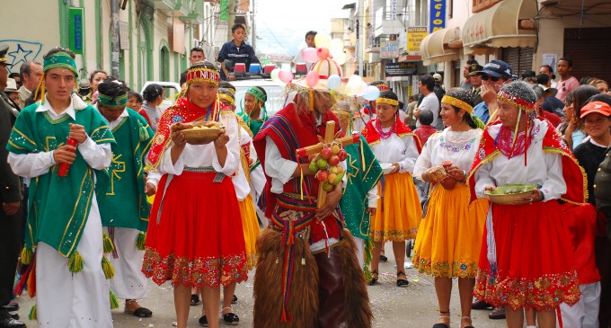 Naturaleza y fiestas tradicionales ofrece Cuenca para este Carnaval