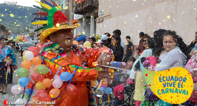 El Ministerio de Turismo invita a recorrer el país de los cuatro mundos en este Carnaval