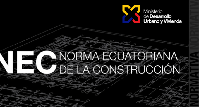Colegio de Ingenieros Civiles de Pichincha aporta a la actualización de la Norma Ecuatoriana de Construcción